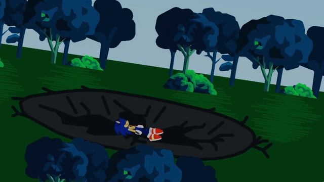 [Stick Nodes] Sonic (Frontiers) Vs Sonic Black Preview смотреть онлайн