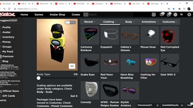 Making SCP MTF a roblox account смотреть онлайн