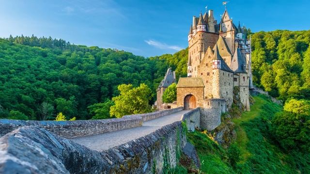 Top 10 Places To Visit In Germany - 4K Travel Guide смотреть онлайн