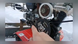 ходоуменьшитель для китайских мотоблоков