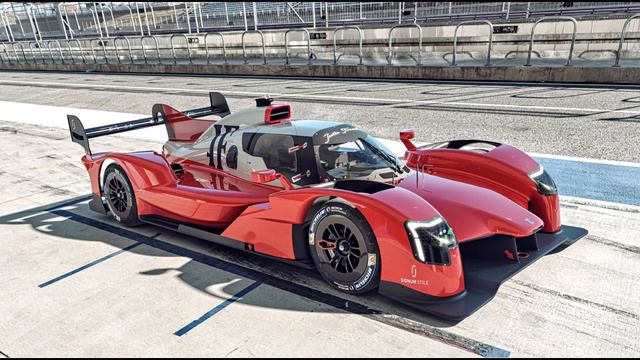 WEC | Isotta Fraschini has revealed their hypercar смотреть онлайн