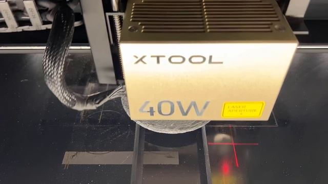 xTool S1 40W: The new king of fully enclosed diode laser engraver with super strong cutting power смотреть онлайн