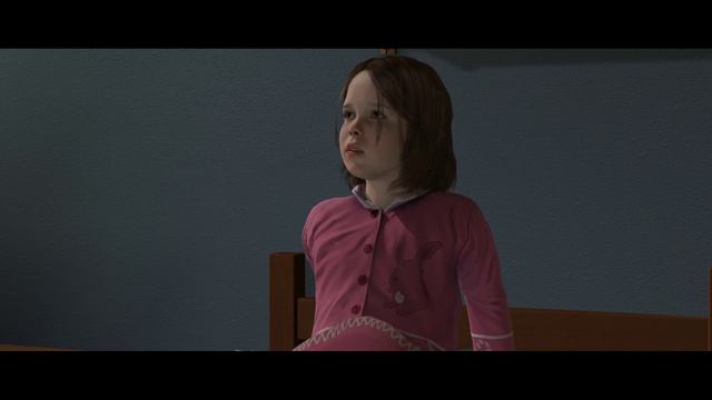 Beyond  Two Souls. Первая ночь.  Прохождение  # 10