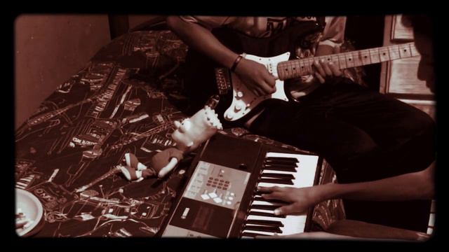 SOLOS: Knockin' On Heaven's Door - Guns N' Roses | Piano, Guitarra | HD смотреть онлайн