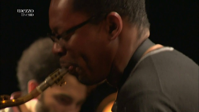 Ravi Coltrane New Quartet - Festival Jazzdor 2012 =HD= смотреть онлайн
