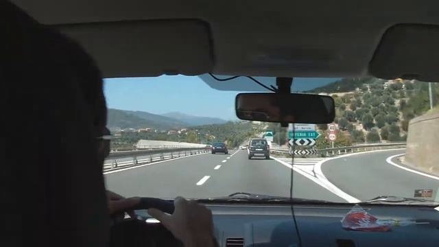 ПЕНМ - День 9 - Дорога побережье Италия-Франции смотреть онлайн