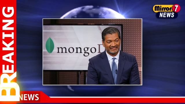 MongoDB stock jumps 27% after cloud database company shows surprise adjusted profit смотреть онлайн