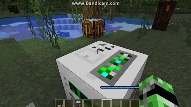 Рецепты крафта мода Buildcraft