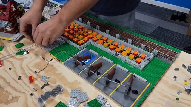 Time To Travel, Lego City Update. смотреть онлайн