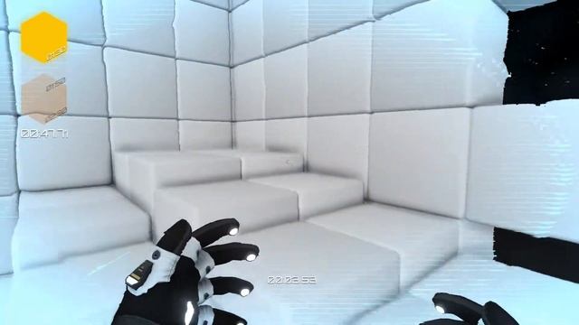 QUBE AGAINST THE CLOCK Space Race Sector 10 смотреть онлайн