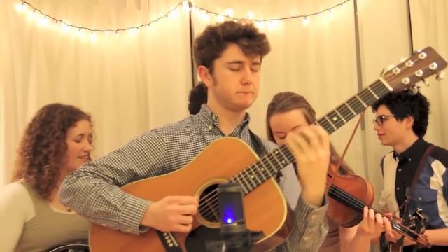 "Deep River Blues" Mike Robinson, Matt Witler, Bronwyn Keith-Hynes, Nate Sabat, BB Bowness смотреть онлайн