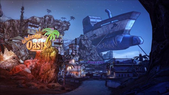 Borderlands 2 Soundtrack - DLC2 - Wurmwater Fight Theme/Music смотреть онлайн