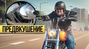 Обзор с пристрастием Harley-Davidson Dyna Street Bob #МОТОЗОНА №172