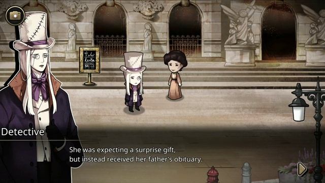 MazM The Phantom of the Opera: - Chapter 1 - The Beginning of the Story [Gameplay/Walkthrough] смотреть онлайн