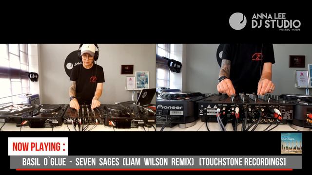 DJ STUDIO SESSION #29 (TRANCE MUSIC) [October 2023] #trance #trancemusic #djset #djmix #djannalee