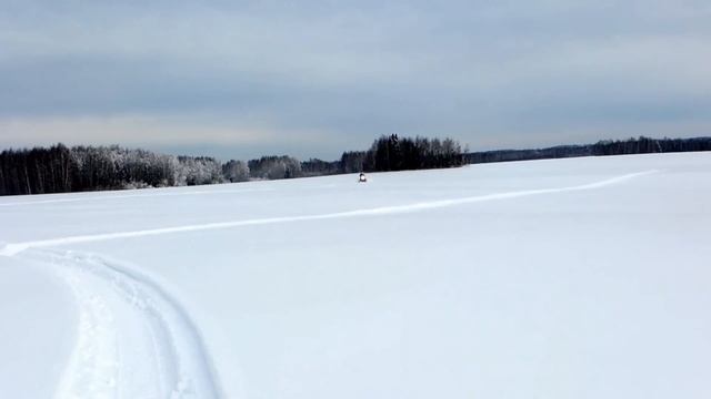 BRP Lynx 69 Alpine Ranger 2013 смотреть онлайн