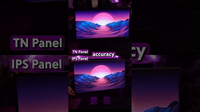 Monitor Panel Types | IPS VS TN смотреть онлайн
