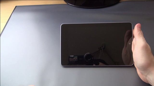 Обзор Google Nexus 7 смотреть онлайн