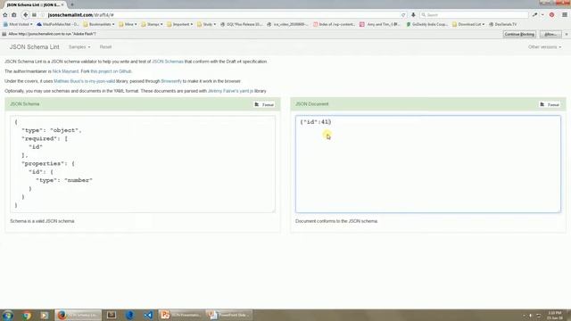 What is JSON Schema? And how to use it | Part - 08 | Tutorials Team смотреть онлайн