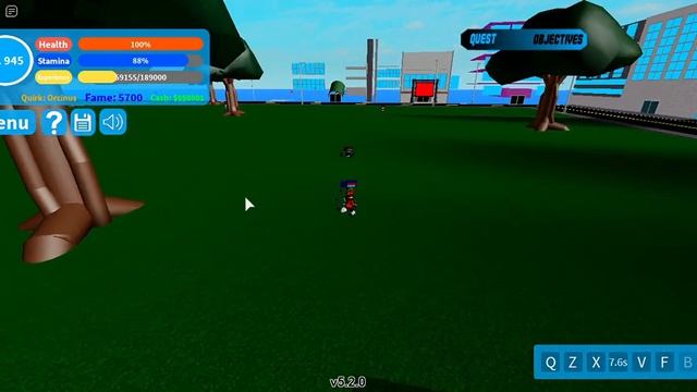 New ORCINUS QUIRK In Boku No Roblox Remastered!