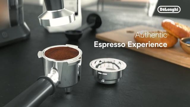 وصل حديثا مكينة الاسبريسو ديلونجي ديدكا ارتي الجديدة EC885.M смотреть онлайн