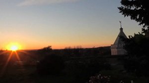 Паломничество в Оптину пустынь