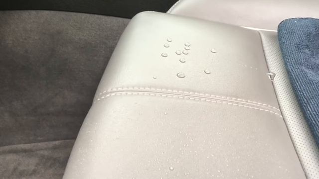 CarPro Cquartz Leather Coating Review Pt. 2 смотреть онлайн