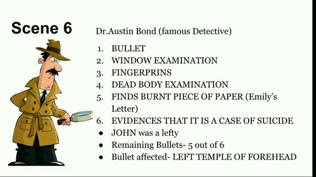 Murder - by ARNOLD BENNET (Part 3) | Law and Literature смотреть онлайн