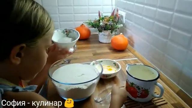 Лёгкое дрожжевое тесто, пирожки и пироги смотреть онлайн