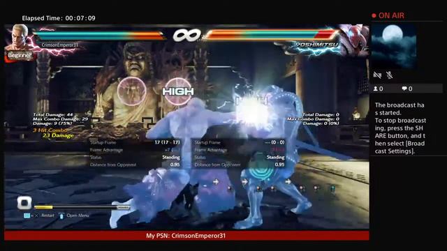 Tekken 7 Art Of Fighting... смотреть онлайн