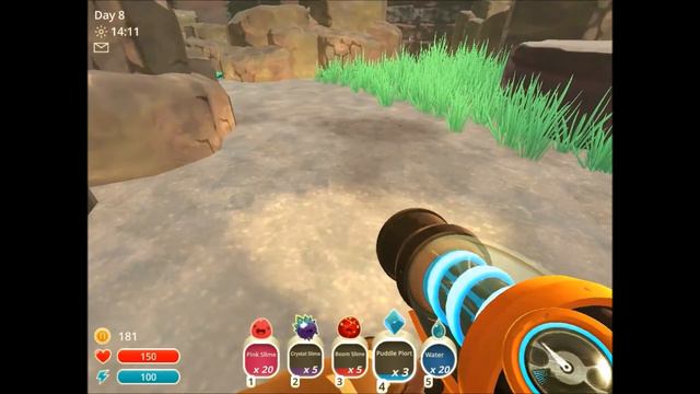 Slime Rancher - Part 9 - New Slimes To Bring Home смотреть онлайн