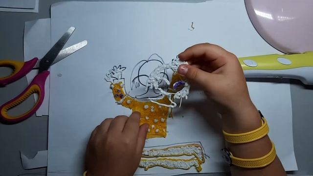 Рисуем 3D ручкой 3D рисунок ?! смотреть онлайн