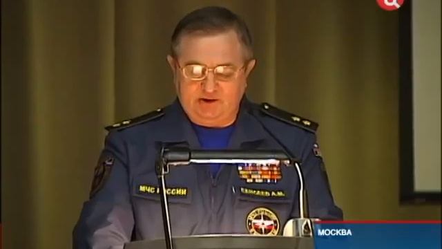 Репортаж с подведения итогов МЧС г. Москвы за 2011 год смотреть онлайн