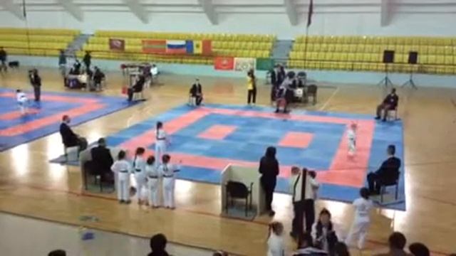 Анастасия Никора карате смотреть онлайн