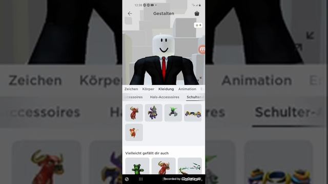 How to do slenderman skin in roblox ?? смотреть онлайн