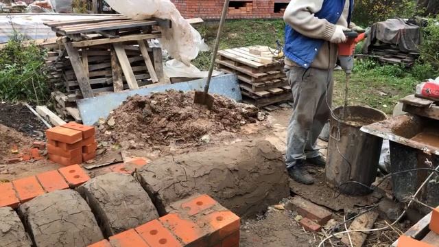 Печь для керамики своими руками 2 часть смотреть онлайн