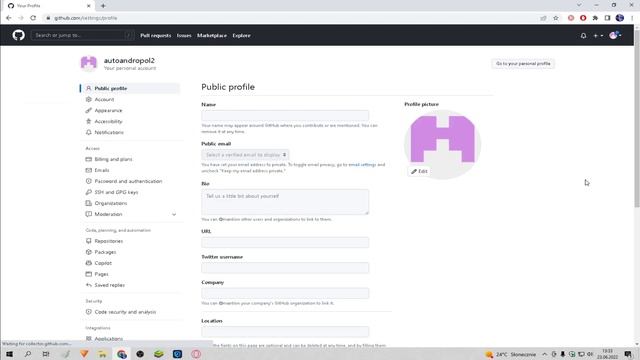 How To Delete GitHub Account | 2023 Easy смотреть онлайн