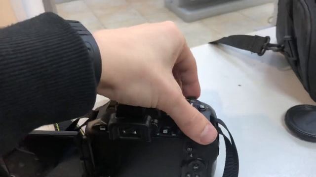 Nikon d5600 смотреть онлайн