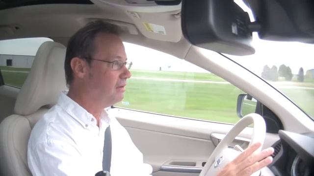 Giuffre Volvo Two Week Test Drive Video 8 смотреть онлайн