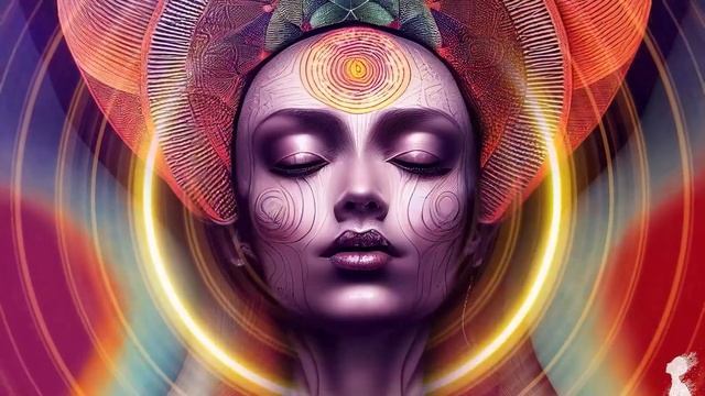 PINEAL GLAND Activation Frequency 396 Hz : BINAURAL BEATS Meditation Music Third Eye Opening смотреть онлайн