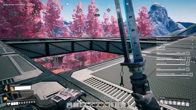 Satisfactory E.A. - 32. Most v oblakoch a Budova pro Atomovou elektrárnu 1/2 (1080p60) Cz/Sk смотреть онлайн