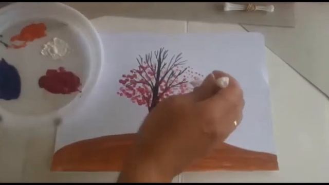 ТВОРЧЕСКИЙ МАСТЕР-КЛАСС "КРАСКИ ЛЕТА" смотреть онлайн