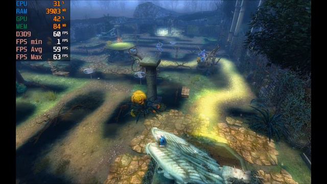 Alice in Wonderland [Gameplay] [Steam Deck] [Windows 11] смотреть онлайн