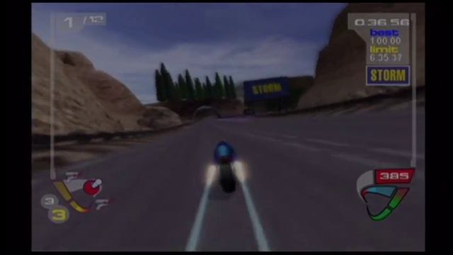 XG3: Extreme-G Racing Playthrough #4: 500G Lithium League смотреть онлайн