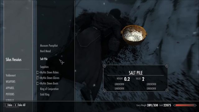 Let's Play: Skyrim (Part 72) - The Unworthy Champion смотреть онлайн