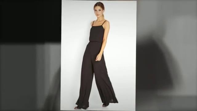 Летние женские комбинезоны смотреть онлайн