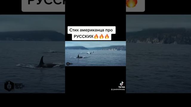 Стих американца про РУССКИХ ??? смотреть онлайн
