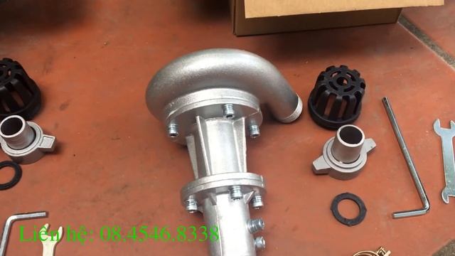 Sên bơm nước máy cắt cỏ chuyên cho dòng HONDA Gx25, Gx35 смотреть онлайн