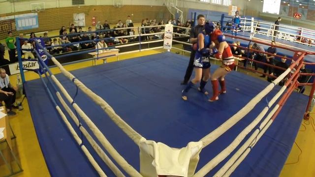 Женщины 67 кг  Овчинникова Алина (Версус) - Горикова Елена (Алмаз)