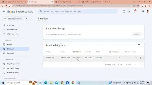 Google Search Console Tutorial 2023 | Google Search Console Wordpress Telugu Tutorial 2023 смотреть онлайн
